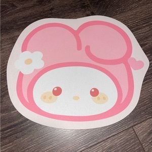 Sanrio My Melody mouse pad